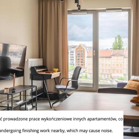 Flatbook - City Center Spa Apartments Grano Residence With Parking Gdansk Exterior photo
