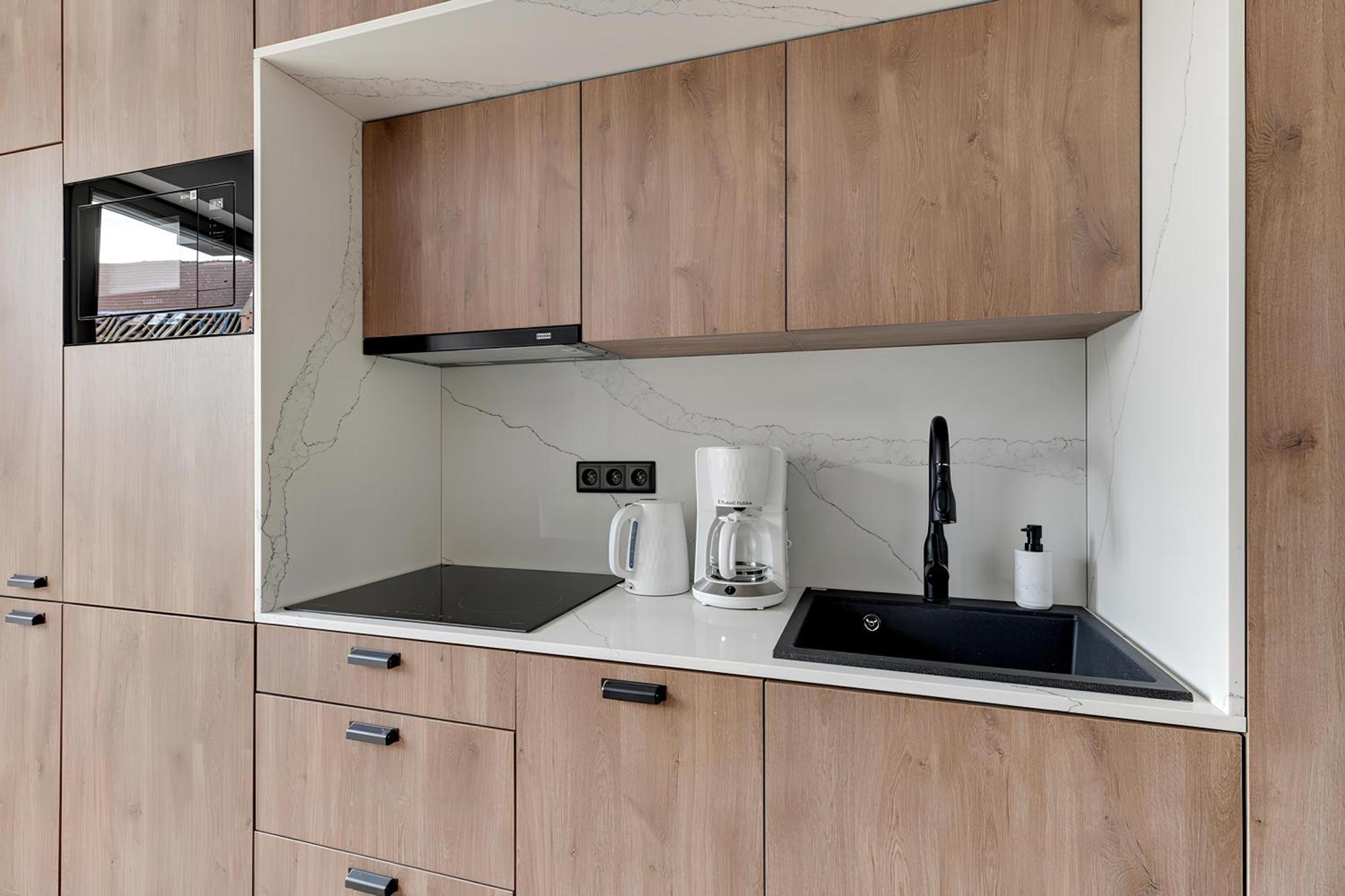 Flatbook - City Center Spa Apartments Grano Residence With Parking Gdansk Exterior photo